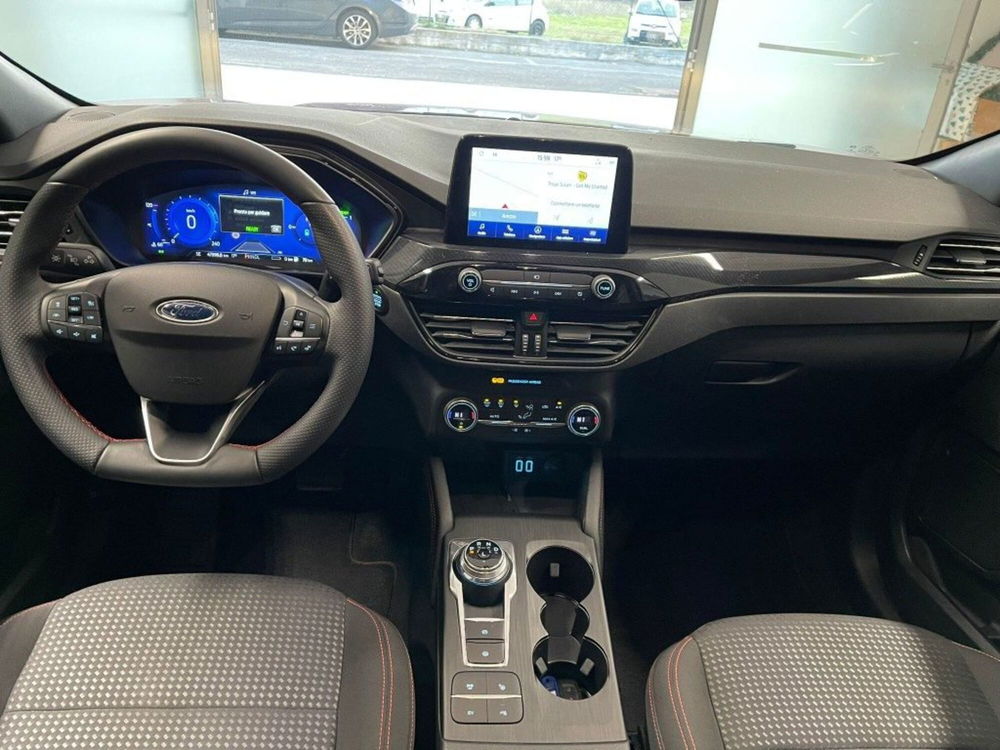 Ford Kuga usata a Arezzo (12)