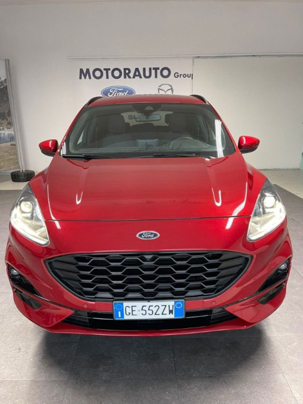 Ford Kuga usata a Arezzo (2)