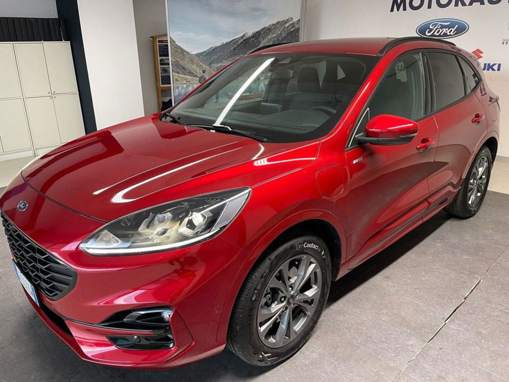 Ford Kuga usata a Arezzo (3)