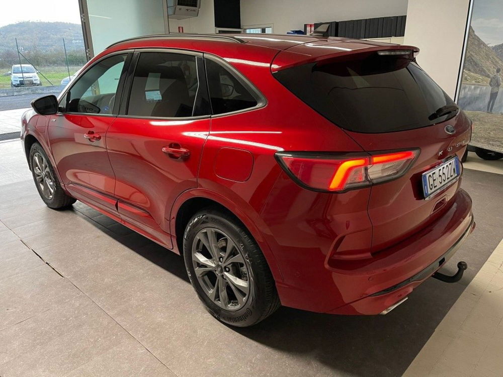 Ford Kuga usata a Arezzo (6)