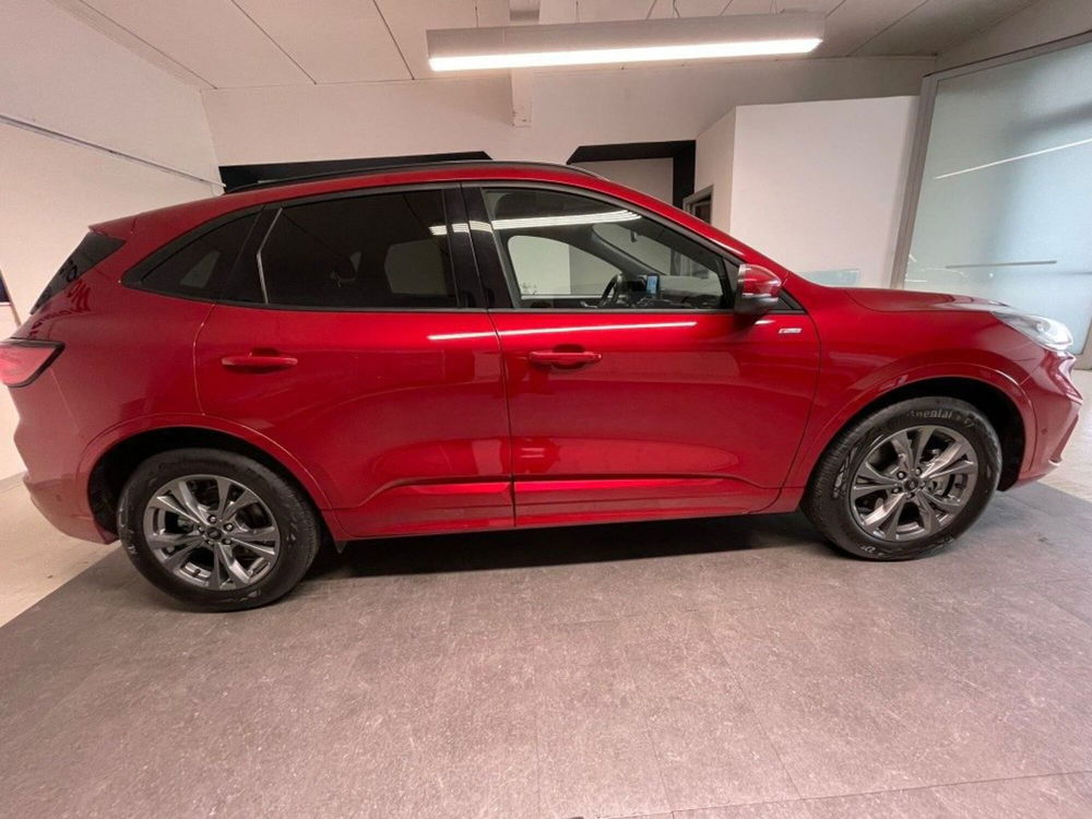 Ford Kuga usata a Arezzo (7)