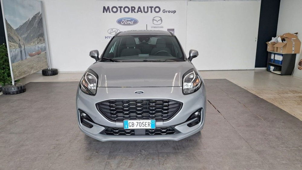 Ford Puma usata a Arezzo (2)