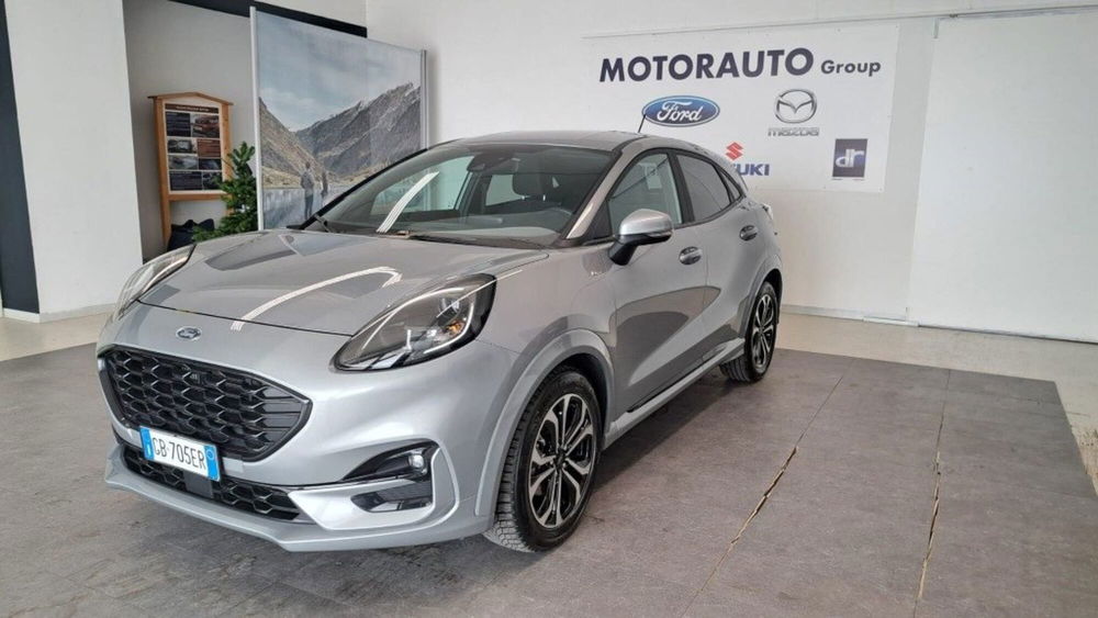 Ford Puma usata a Arezzo (3)