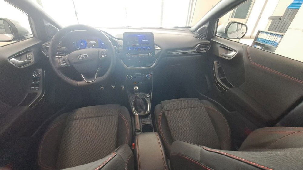 Ford Puma usata a Arezzo (9)