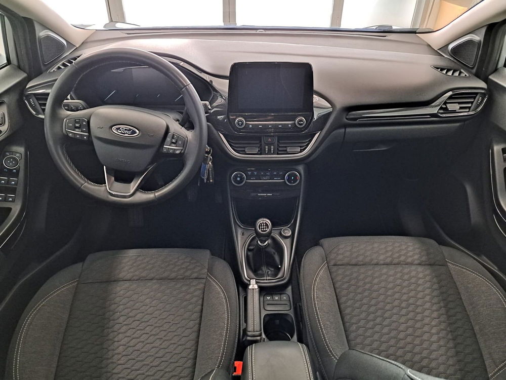 Ford Puma usata a Arezzo (11)