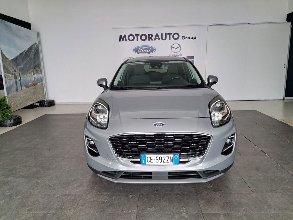 Ford Puma usata a Arezzo (2)