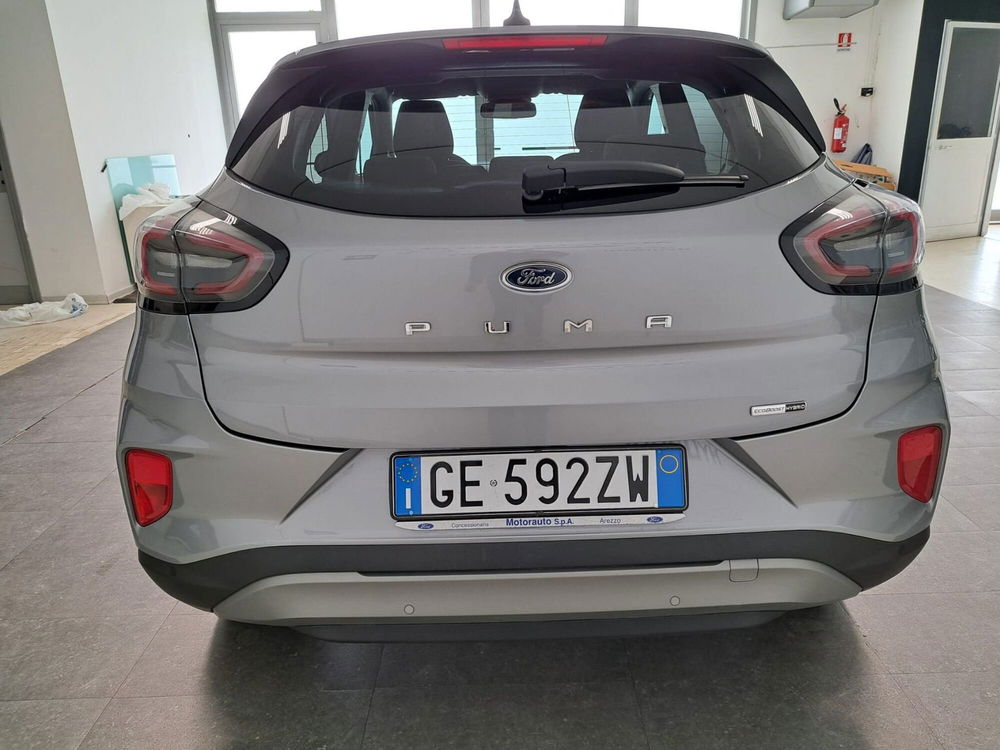 Ford Puma usata a Arezzo (5)