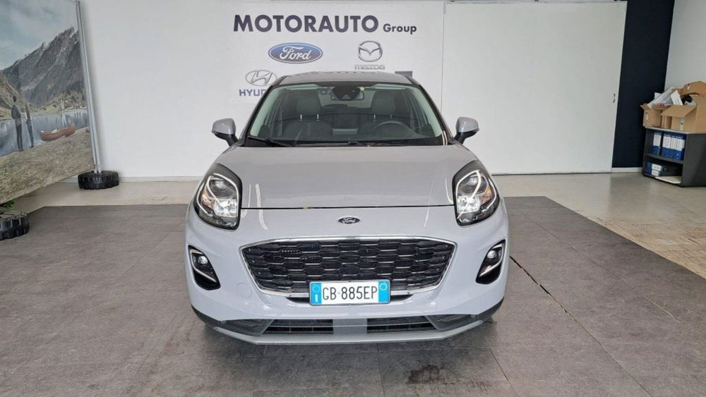 Ford Puma usata a Arezzo (2)