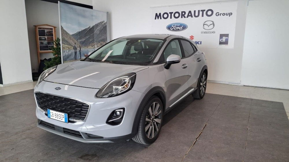 Ford Puma usata a Arezzo (3)