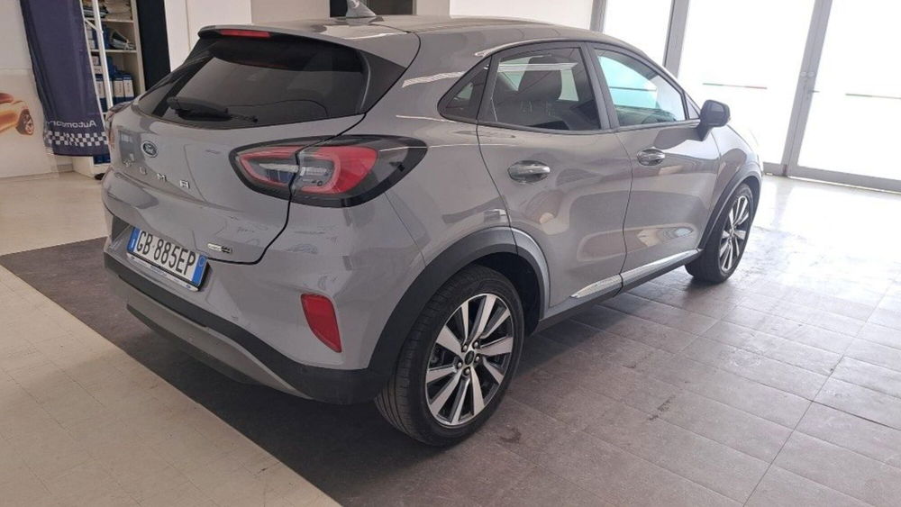 Ford Puma usata a Arezzo (5)