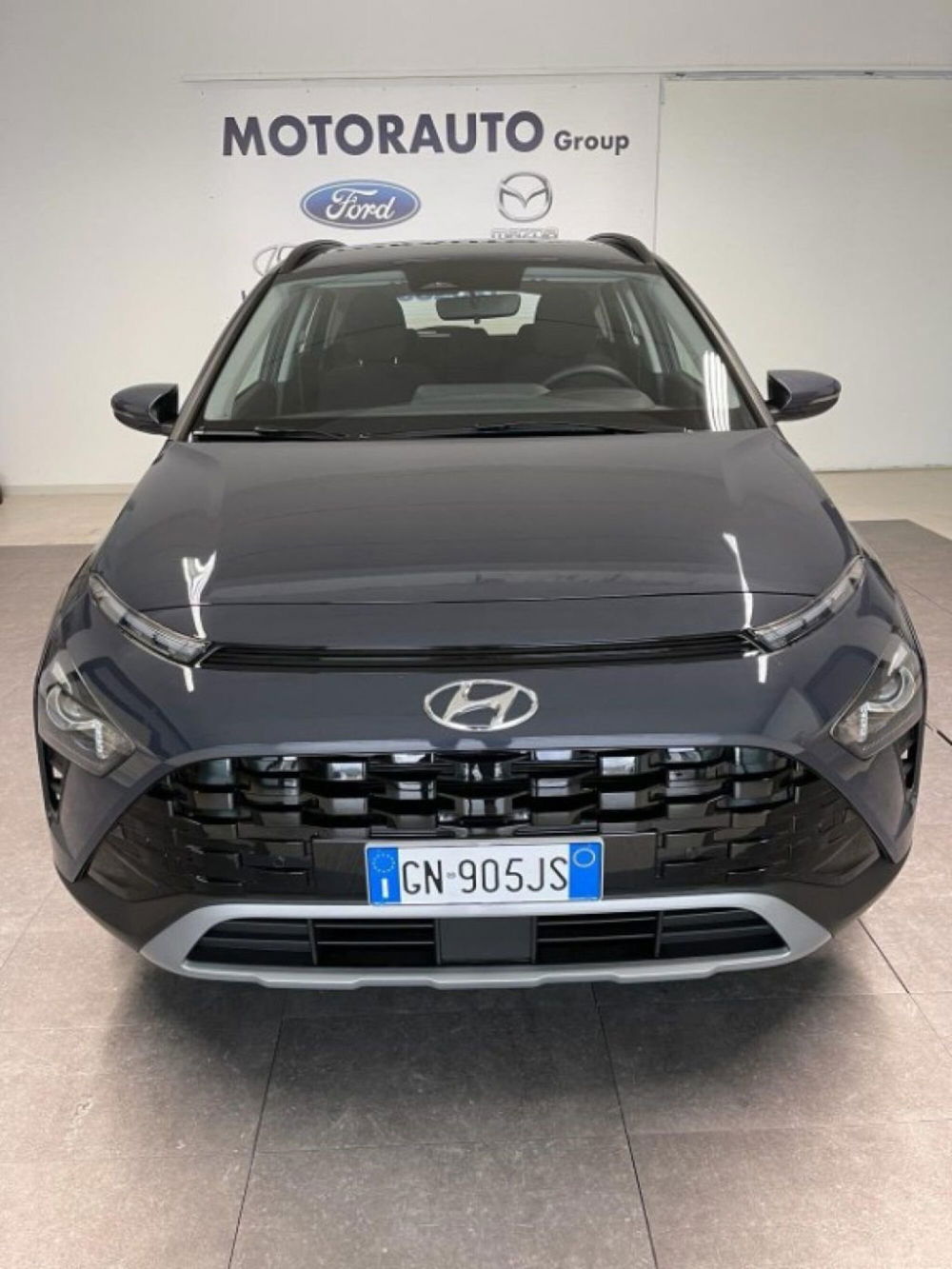 Hyundai Bayon usata a Arezzo (2)