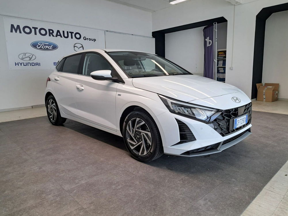 Hyundai i20 usata a Arezzo