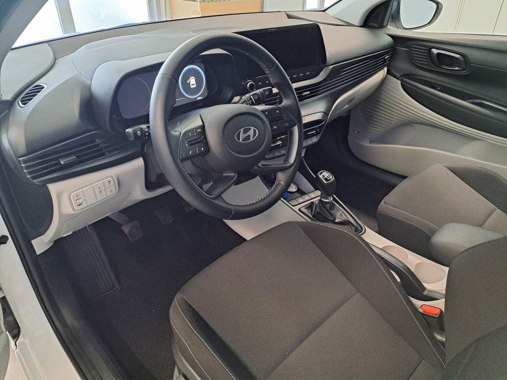 Hyundai i20 usata a Arezzo (11)