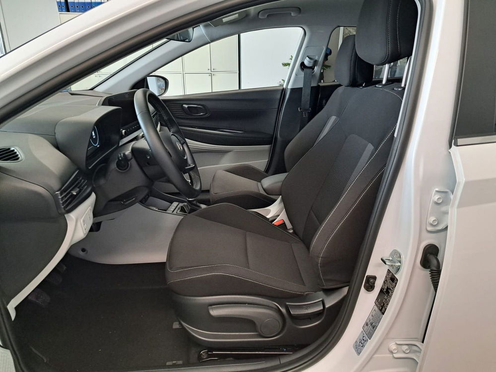 Hyundai i20 usata a Arezzo (12)