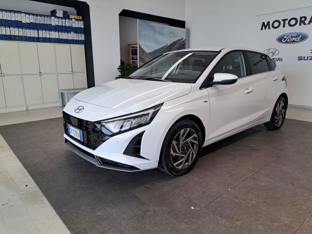 Hyundai i20 usata a Arezzo (3)