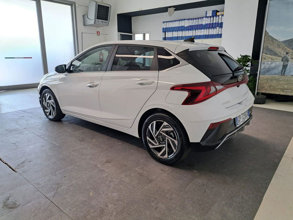 Hyundai i20 usata a Arezzo (4)