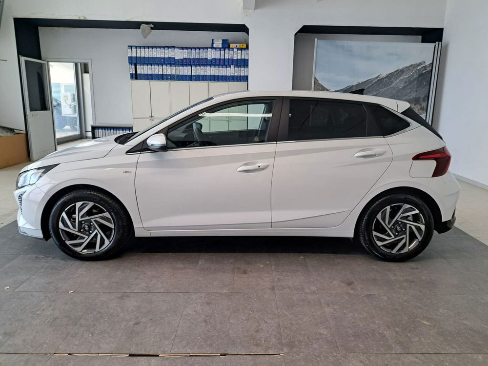 Hyundai i20 usata a Arezzo (7)