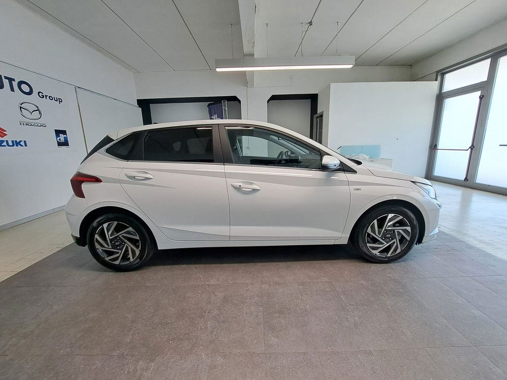 Hyundai i20 usata a Arezzo (8)