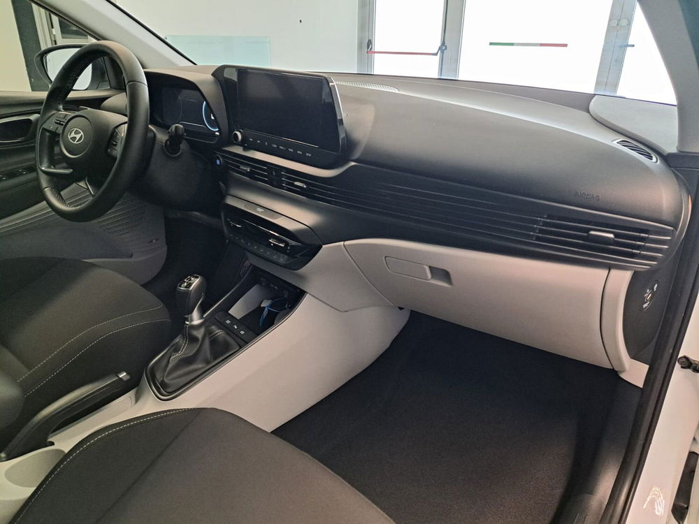 Hyundai i20 usata a Arezzo (9)