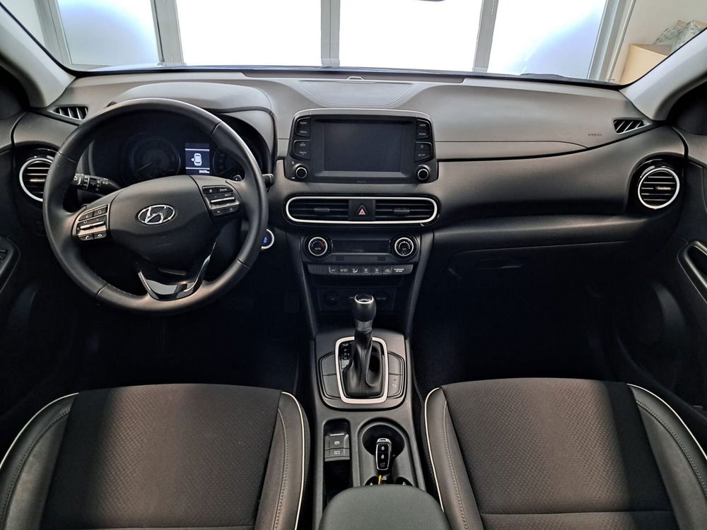 Hyundai Kona usata a Arezzo (10)