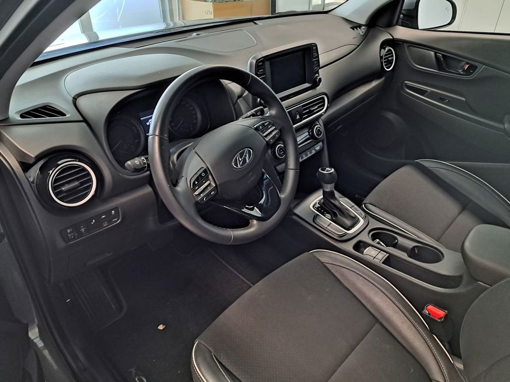 Hyundai Kona usata a Arezzo (11)