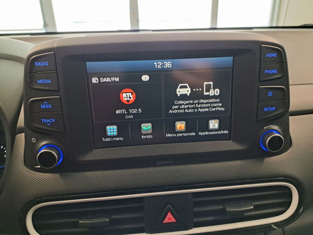 Hyundai Kona usata a Arezzo (15)