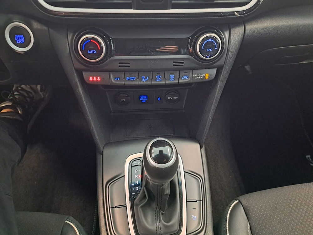 Hyundai Kona usata a Arezzo (16)