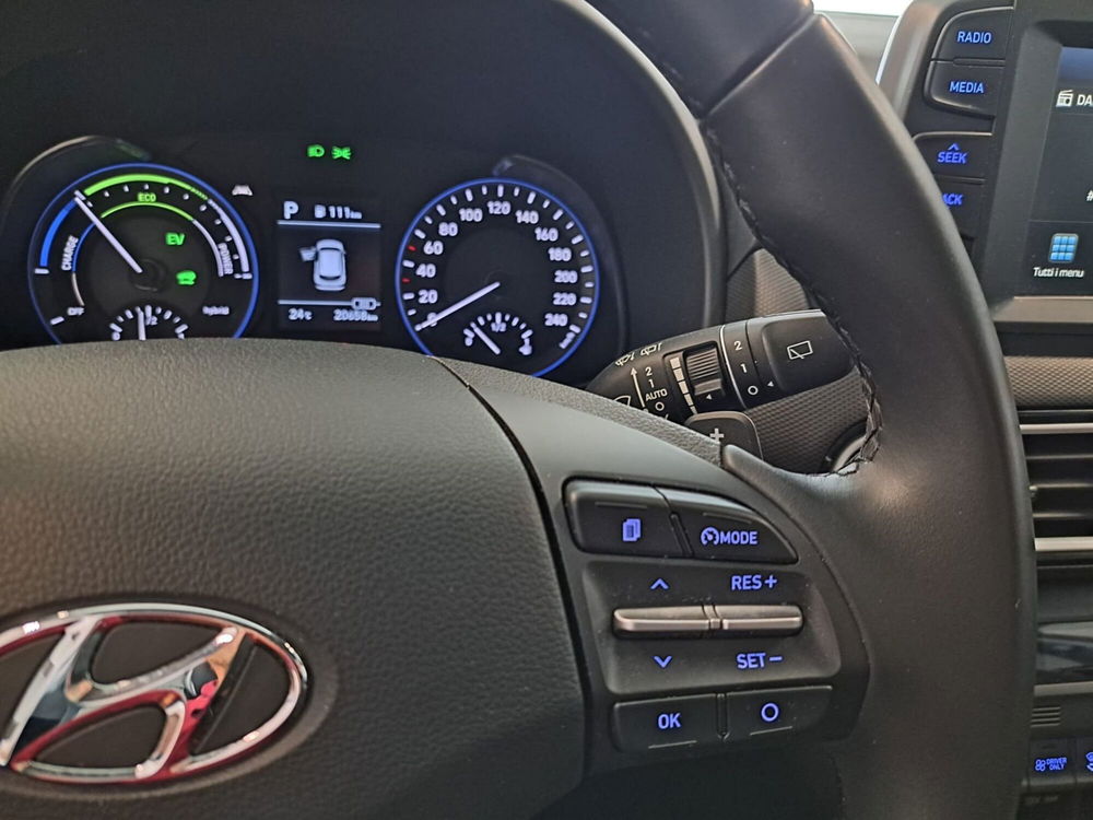 Hyundai Kona usata a Arezzo (19)