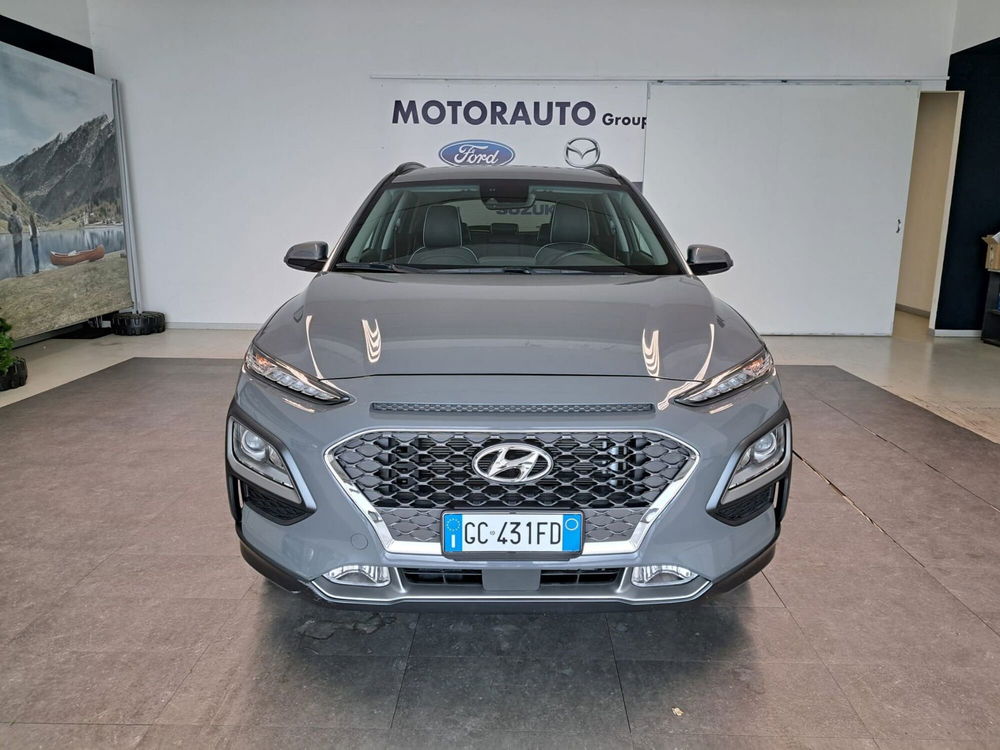 Hyundai Kona usata a Arezzo (2)