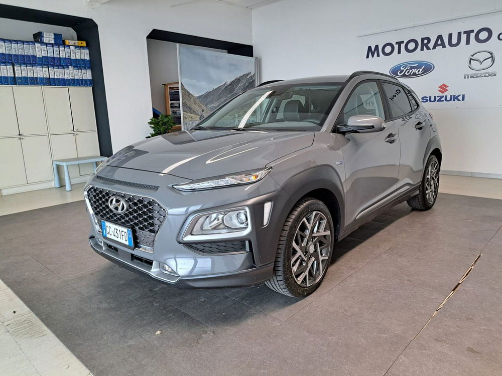 Hyundai Kona usata a Arezzo (3)