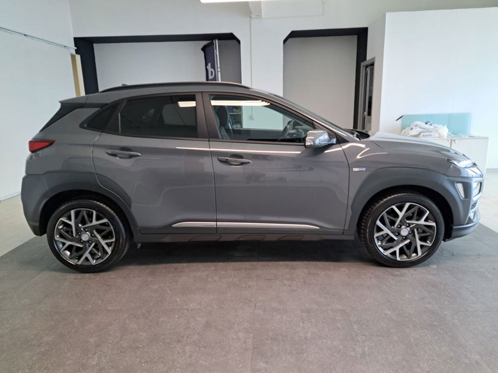 Hyundai Kona usata a Arezzo (7)