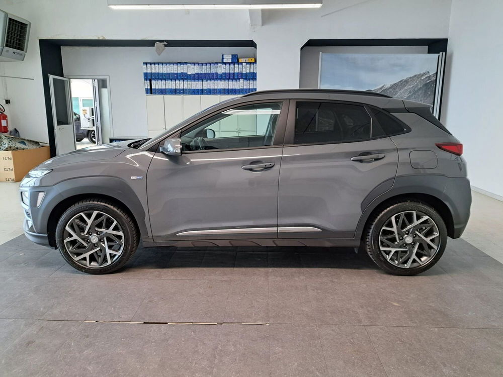 Hyundai Kona usata a Arezzo (8)