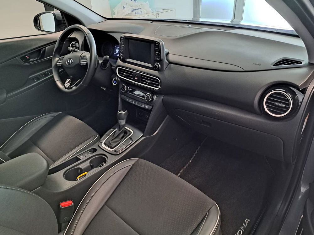 Hyundai Kona usata a Arezzo (9)