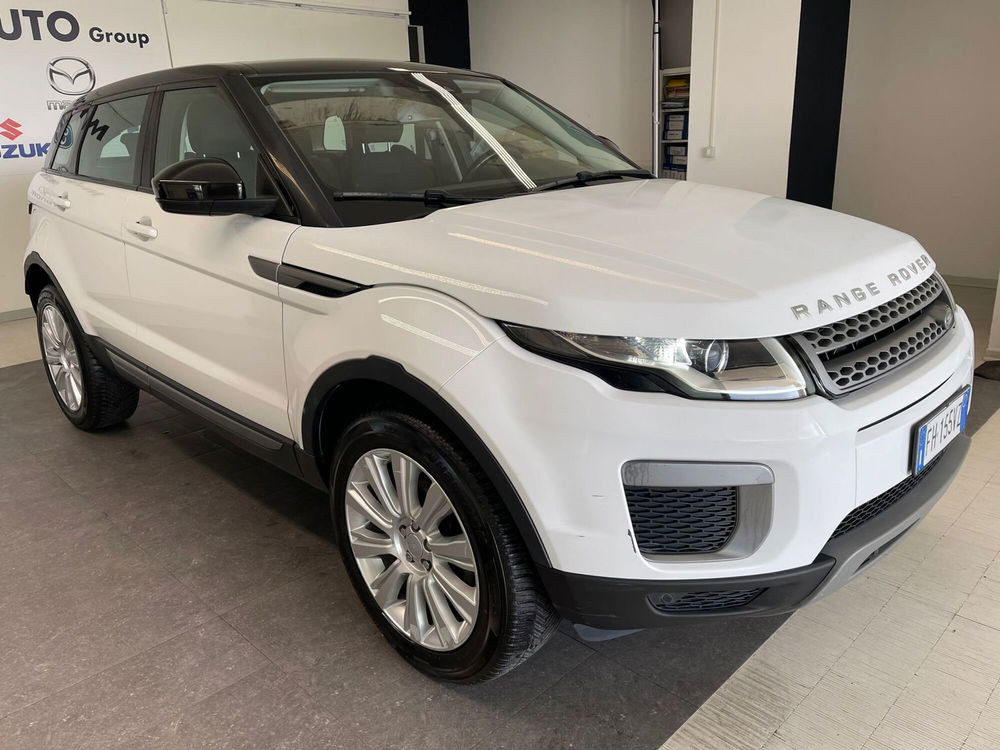 Land Rover Range Rover Evoque usata a Arezzo