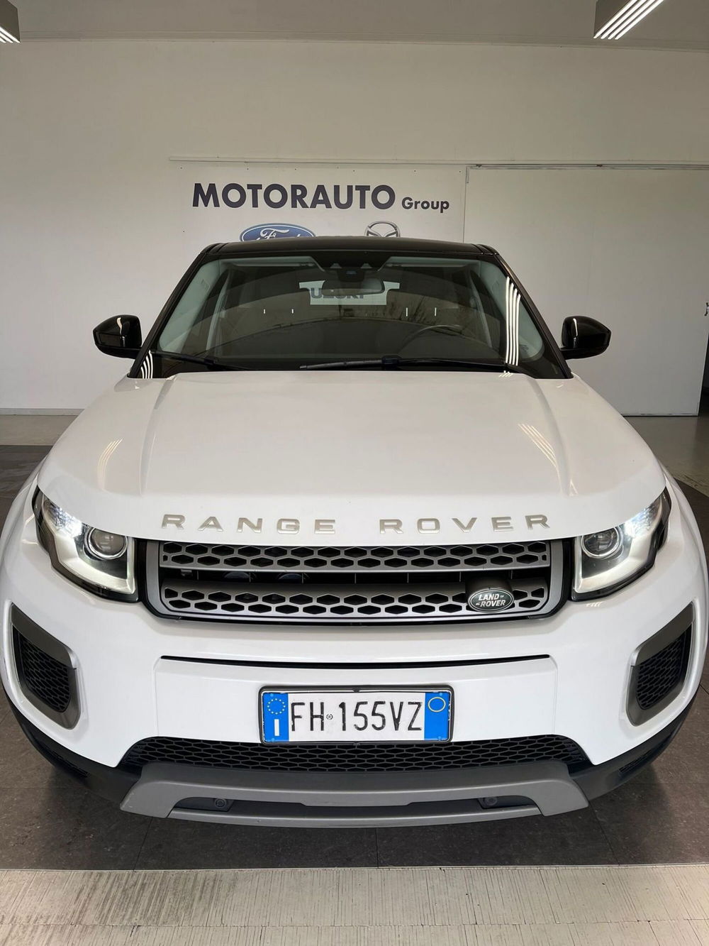 Land Rover Range Rover Evoque usata a Arezzo (2)