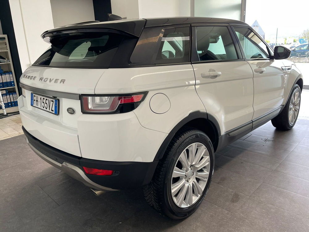 Land Rover Range Rover Evoque usata a Arezzo (4)