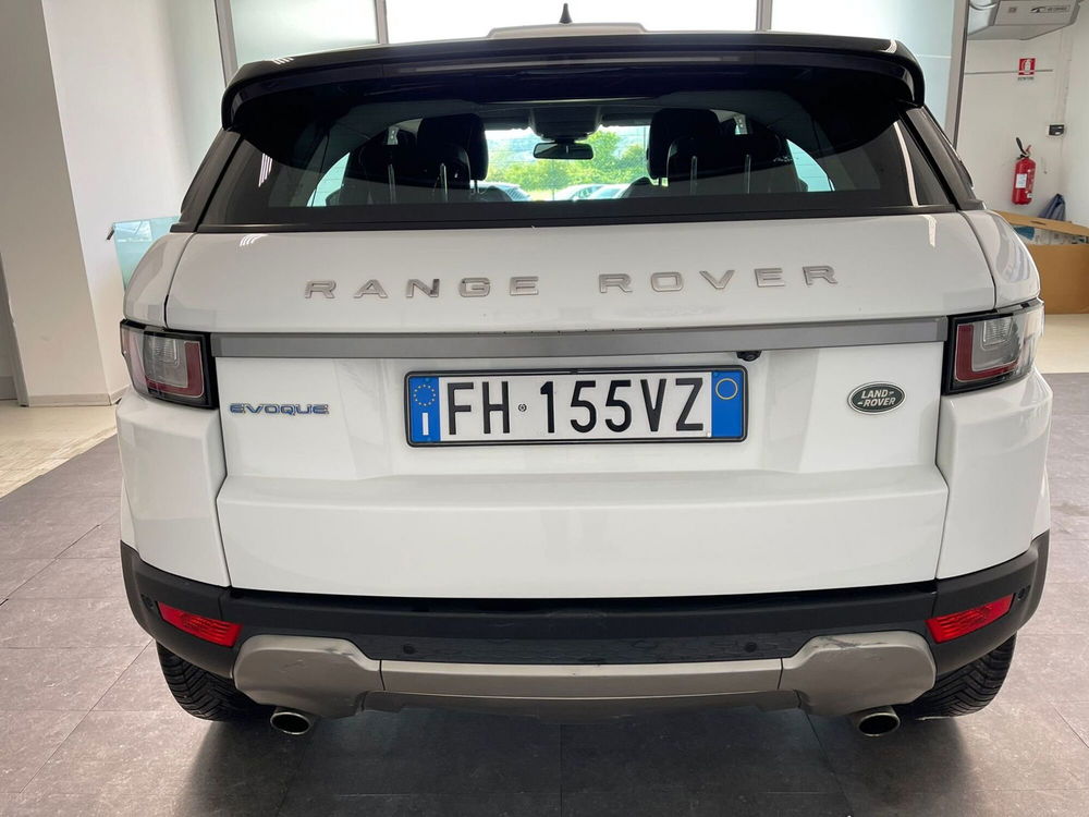 Land Rover Range Rover Evoque usata a Arezzo (5)