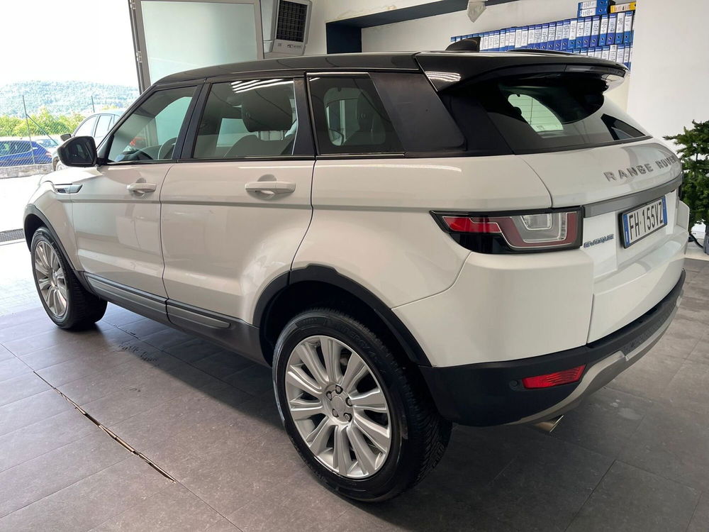 Land Rover Range Rover Evoque usata a Arezzo (6)