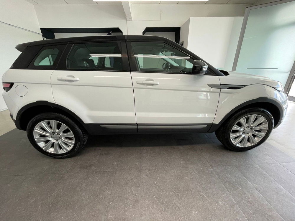 Land Rover Range Rover Evoque usata a Arezzo (7)