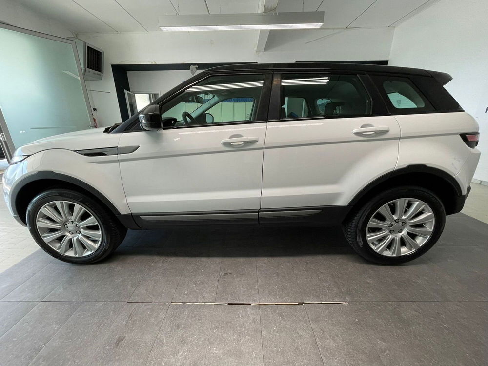 Land Rover Range Rover Evoque usata a Arezzo (8)