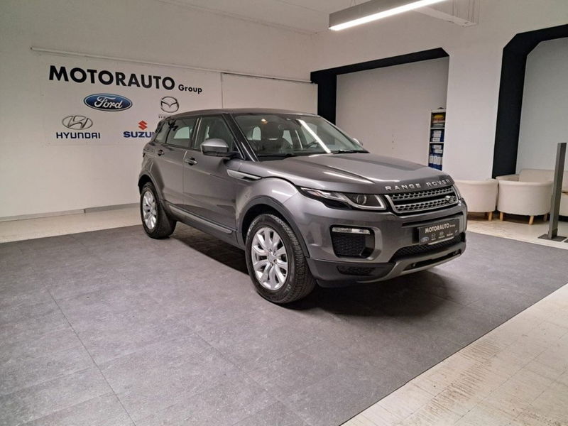 Land Rover Range Rover Evoque 2.0 eD4 5p. SE  del 2019 usata a Arezzo