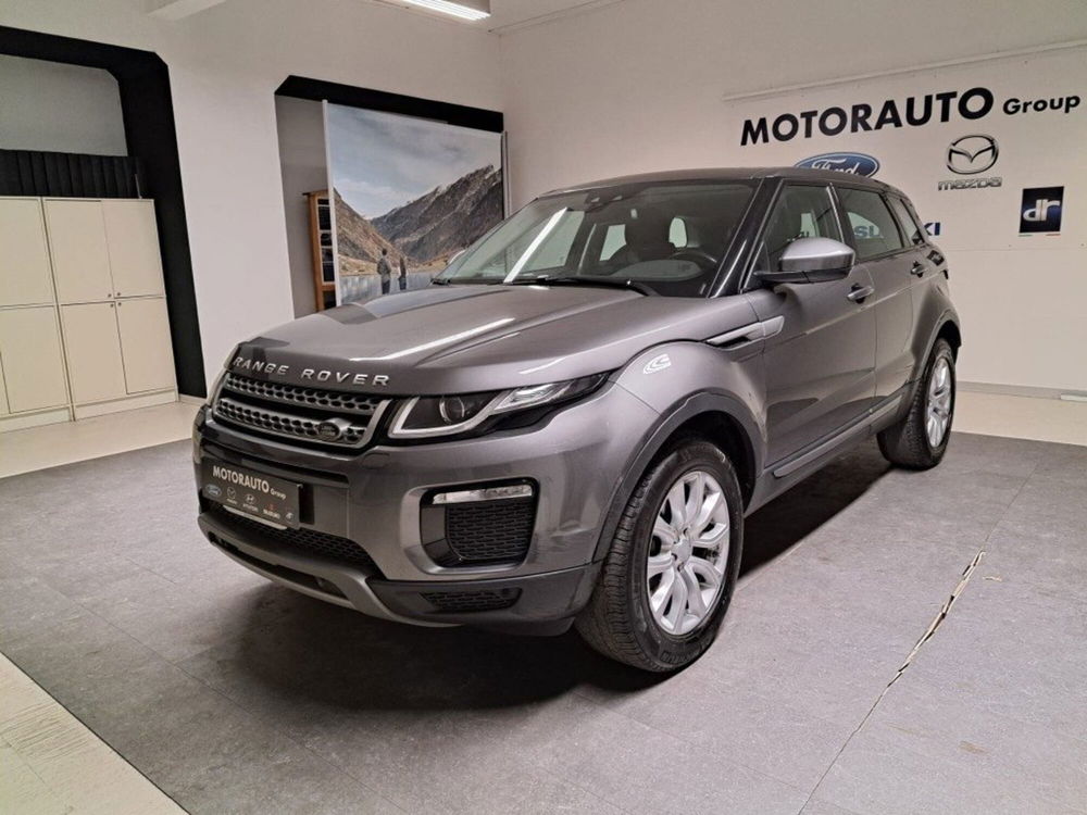 Land Rover Range Rover Evoque usata a Arezzo (3)