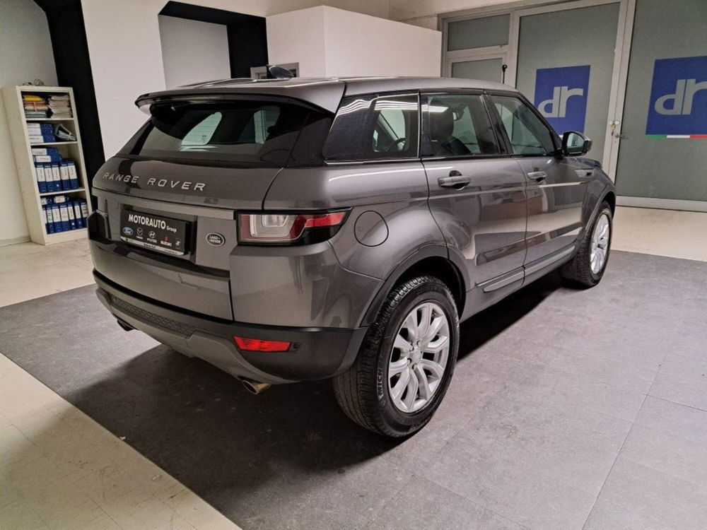 Land Rover Range Rover Evoque usata a Arezzo (4)