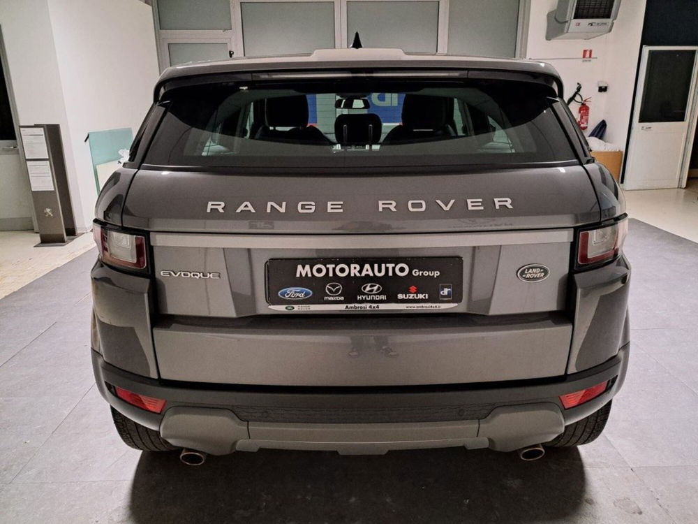 Land Rover Range Rover Evoque usata a Arezzo (5)