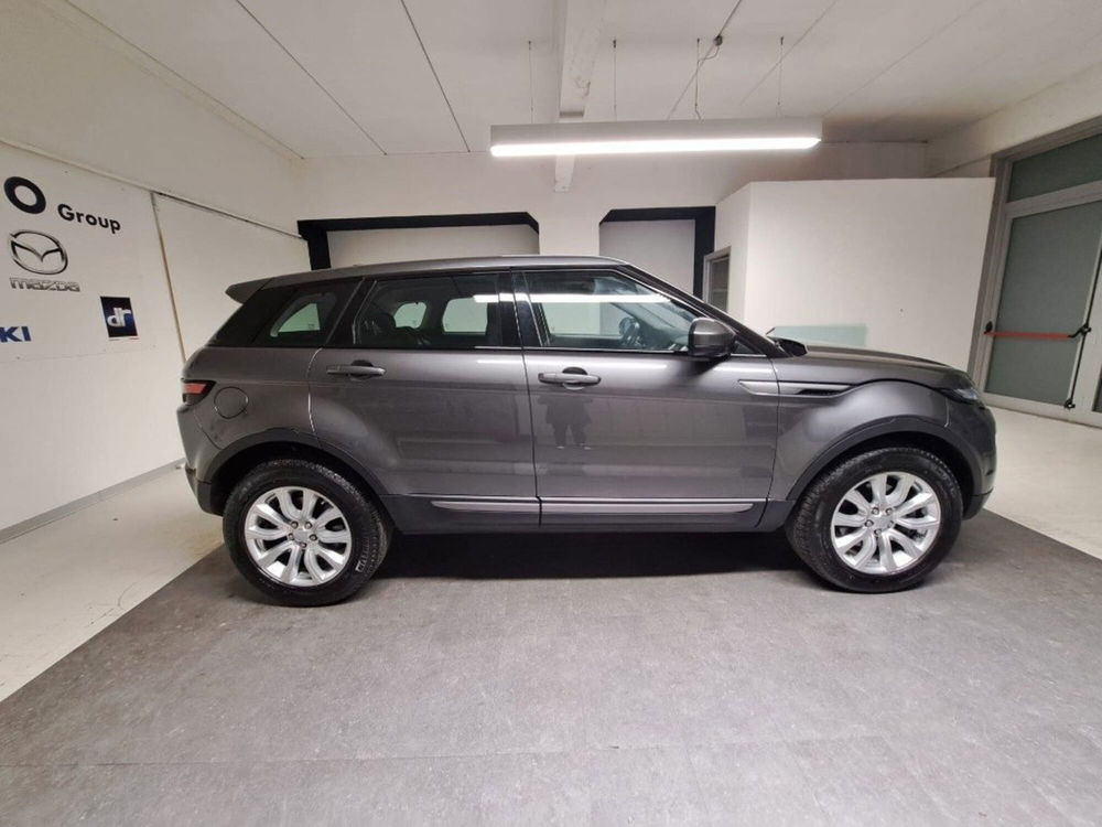 Land Rover Range Rover Evoque usata a Arezzo (7)