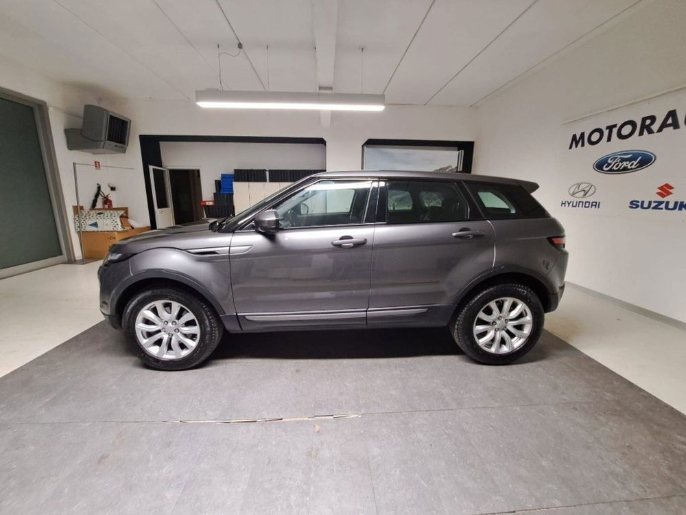 Land Rover Range Rover Evoque usata a Arezzo (8)