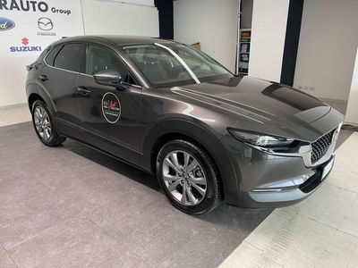 Mazda CX-30 Skyactiv-G 150 CV M Hybrid AWD Exclusive del 2021 usata a Arezzo