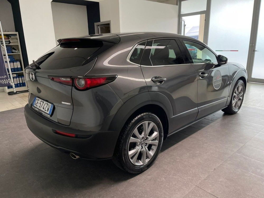 Mazda CX-30 usata a Arezzo (4)