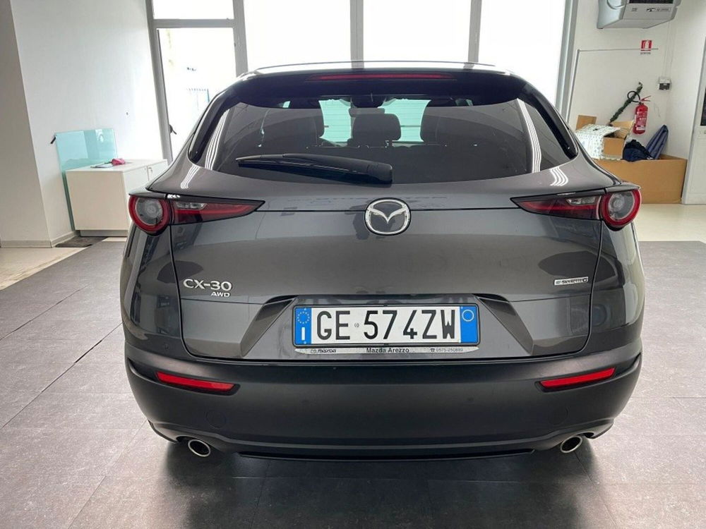 Mazda CX-30 usata a Arezzo (5)