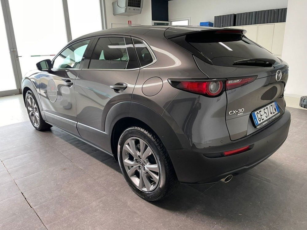 Mazda CX-30 usata a Arezzo (6)